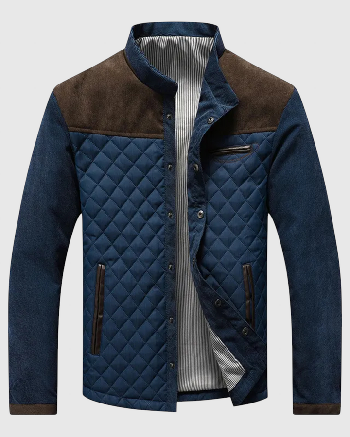 Radko - Luxusní pánský kabát