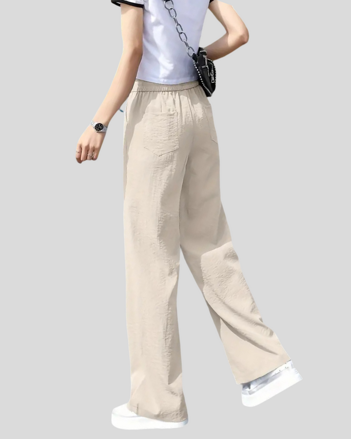 Stella - Elegantní Brisa Kalhoty