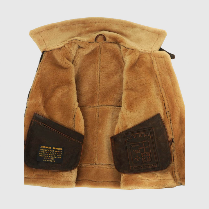 Denis - Klasická pilotní bunda