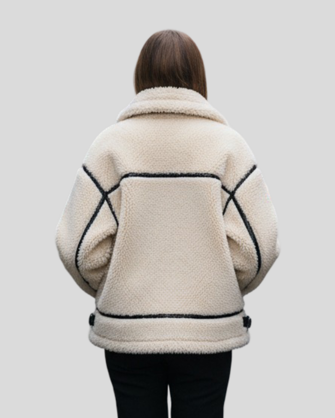 Solange – Kožich s límcem