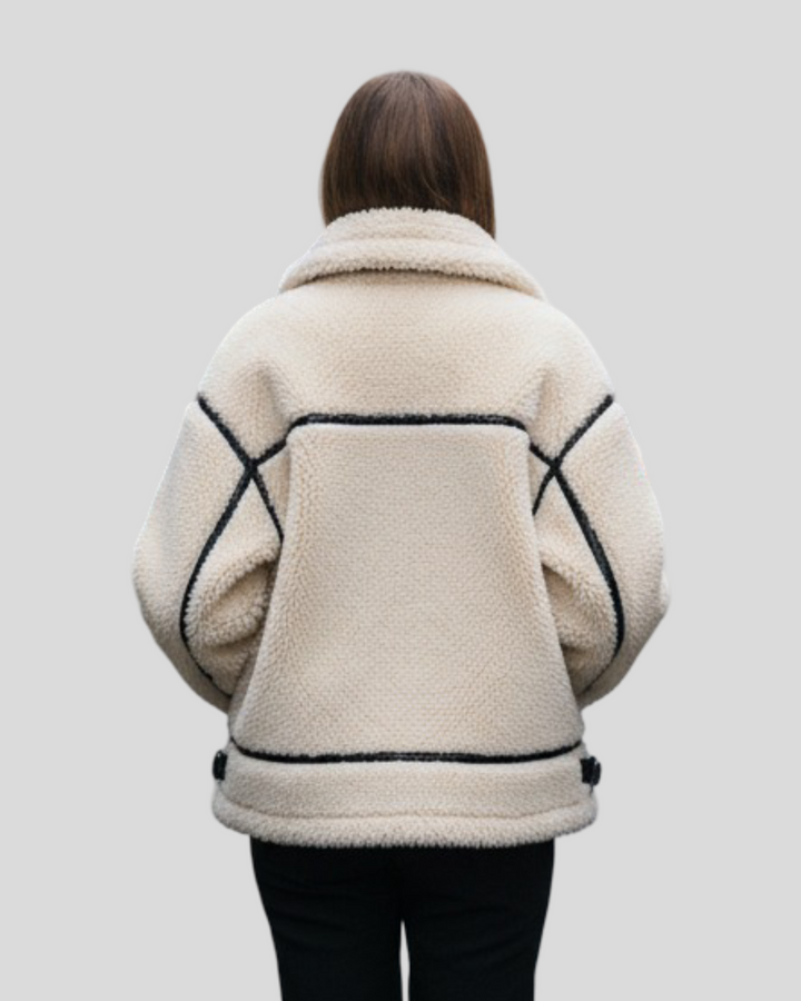 Solange – Kožich s límcem