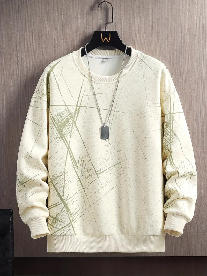 Balfour – Prodyšná mikina s dlouhým rukávem