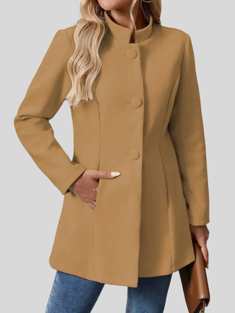 Klára - Nadčasová a elegantní bunda