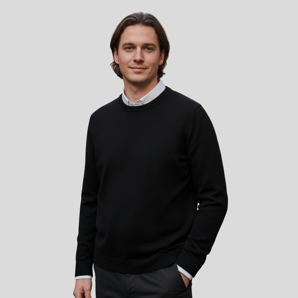 Michal – Prémiová zimní svetr