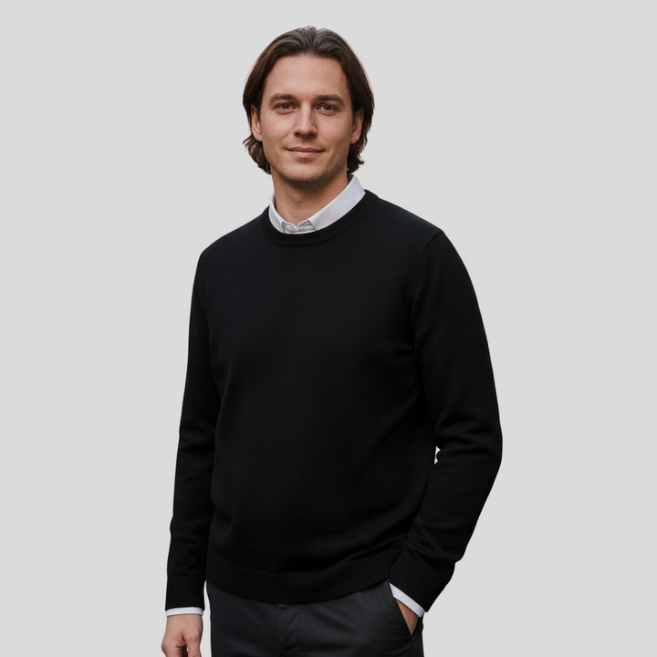 Michal – Prémiová zimní svetr