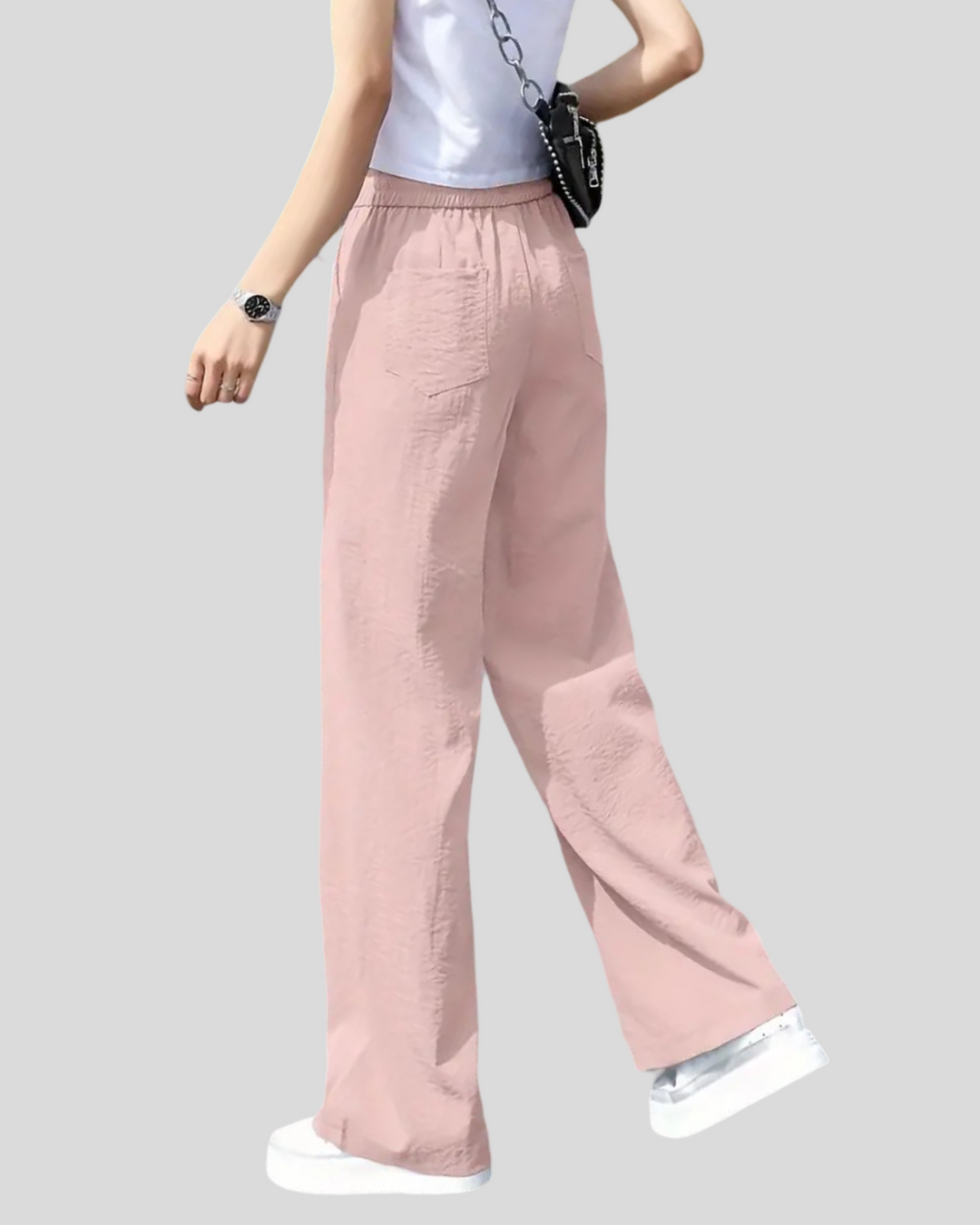 Stella - Elegantní Brisa Kalhoty