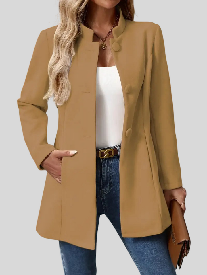 Klára - Nadčasová a elegantní bunda