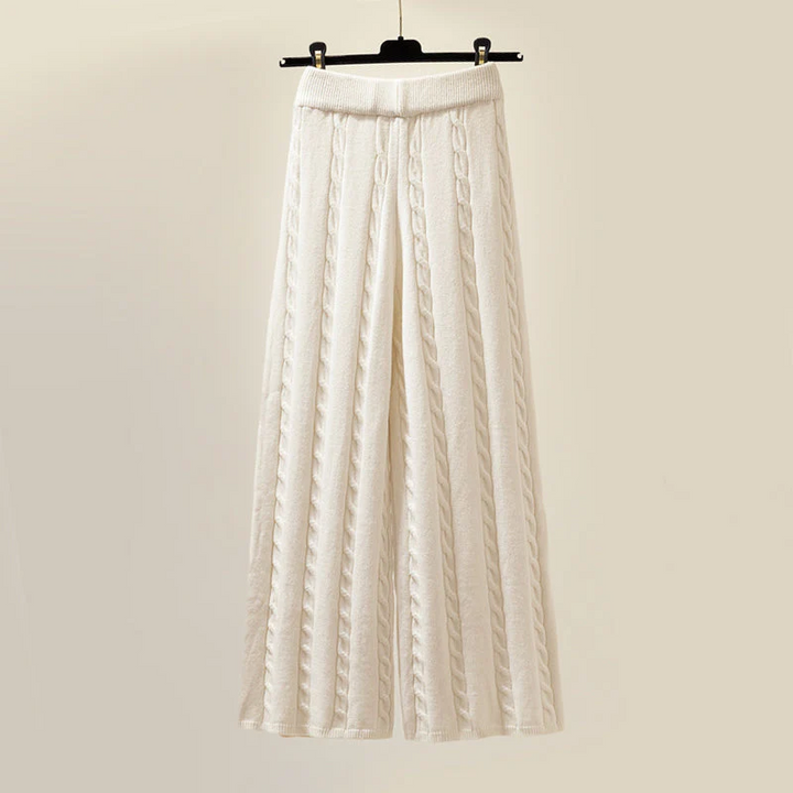 Wilma - Elegantní zimní souprava ve třech kusech