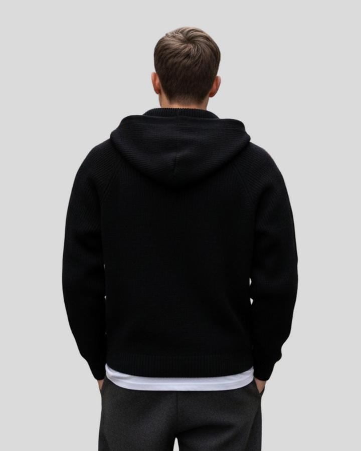 Radek - Mikina s kapucí a zipem