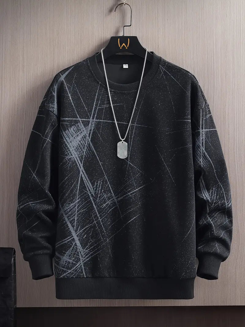 Balfour – Prodyšná mikina s dlouhým rukávem