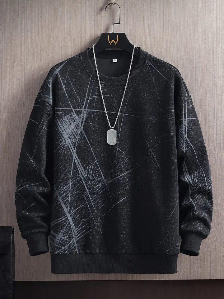 Balfour – Prodyšná mikina s dlouhým rukávem