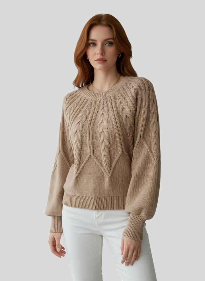 Ester - Pletený svetr