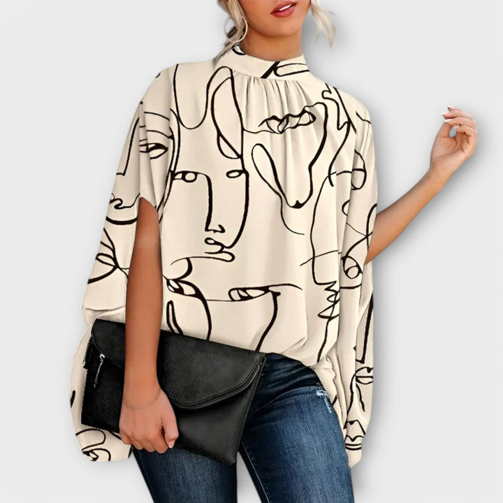 Gabriela - Univerzální blůza