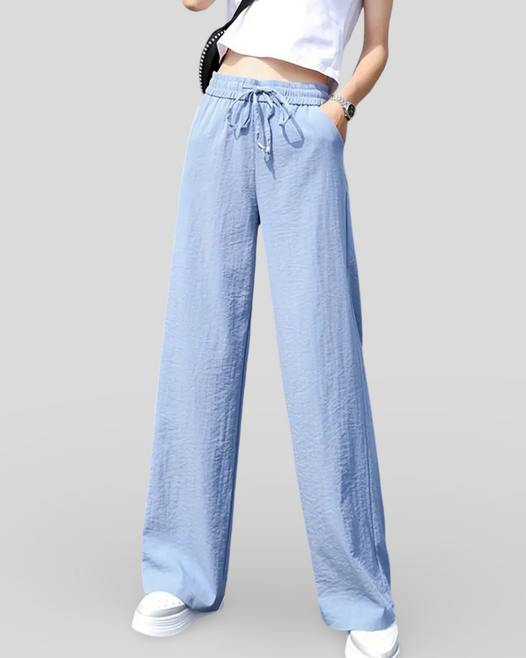 Stella - Elegantní Brisa Kalhoty