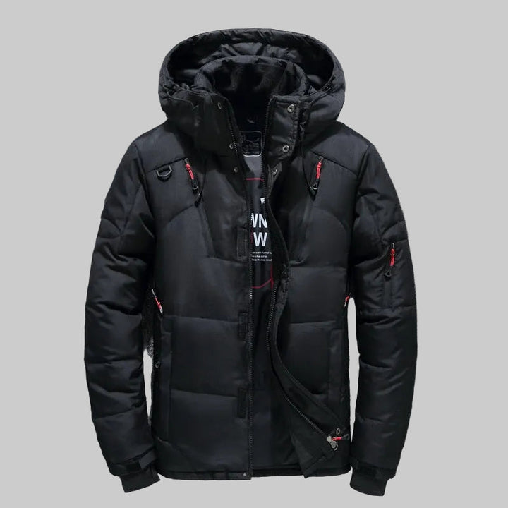 GARETT | BUNDY Z PEŘÍ ODOLNÉ PROTI VĚTRU A VODĚ