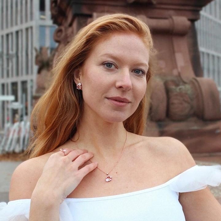 Aurora - Květnový set v růžovém