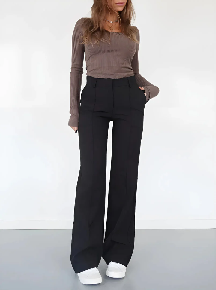 Isabella - elegantní kalhoty