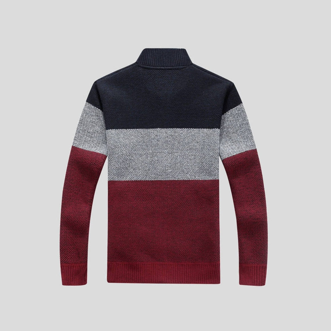 Kingston - Pletená bunda