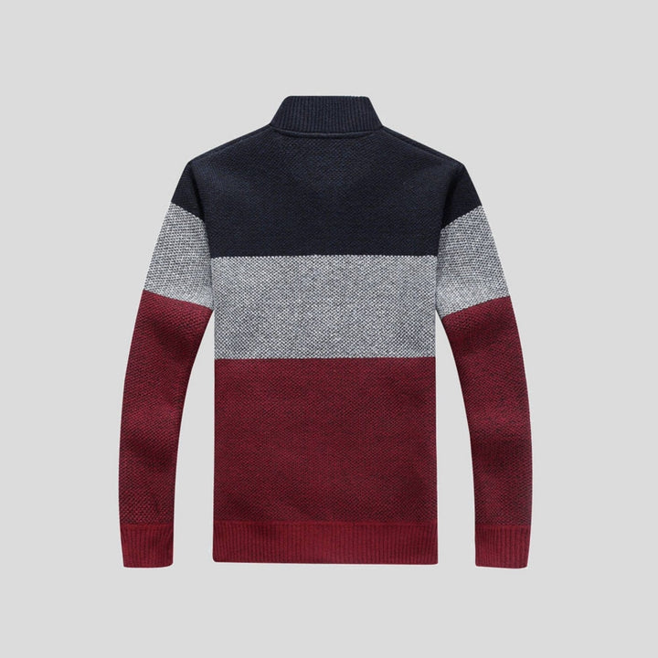 Kingston - Pletená bunda