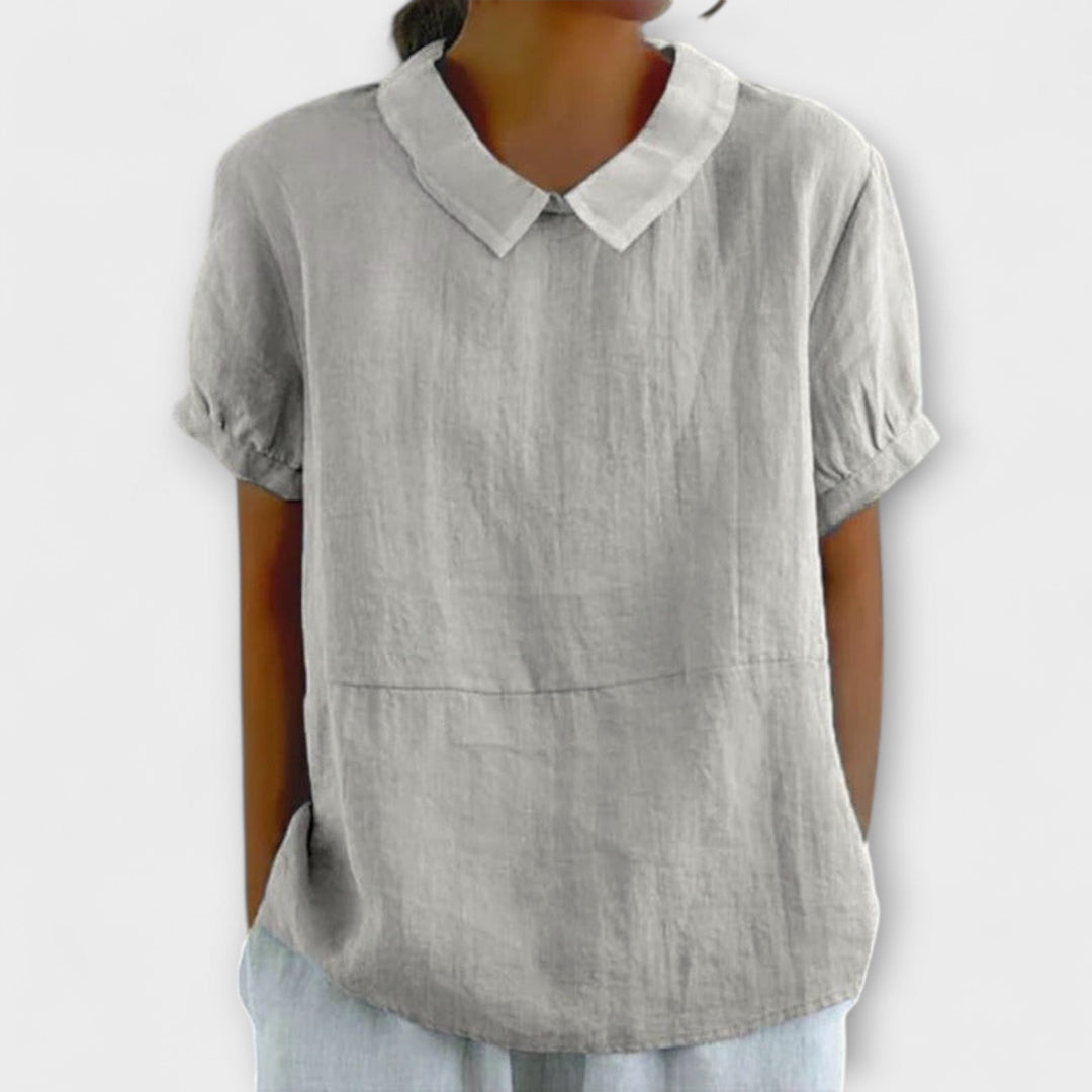 Regina - Krátký rukáv blůza