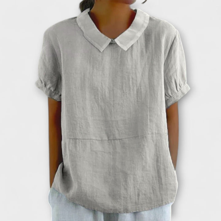 Regina - Krátký rukáv blůza