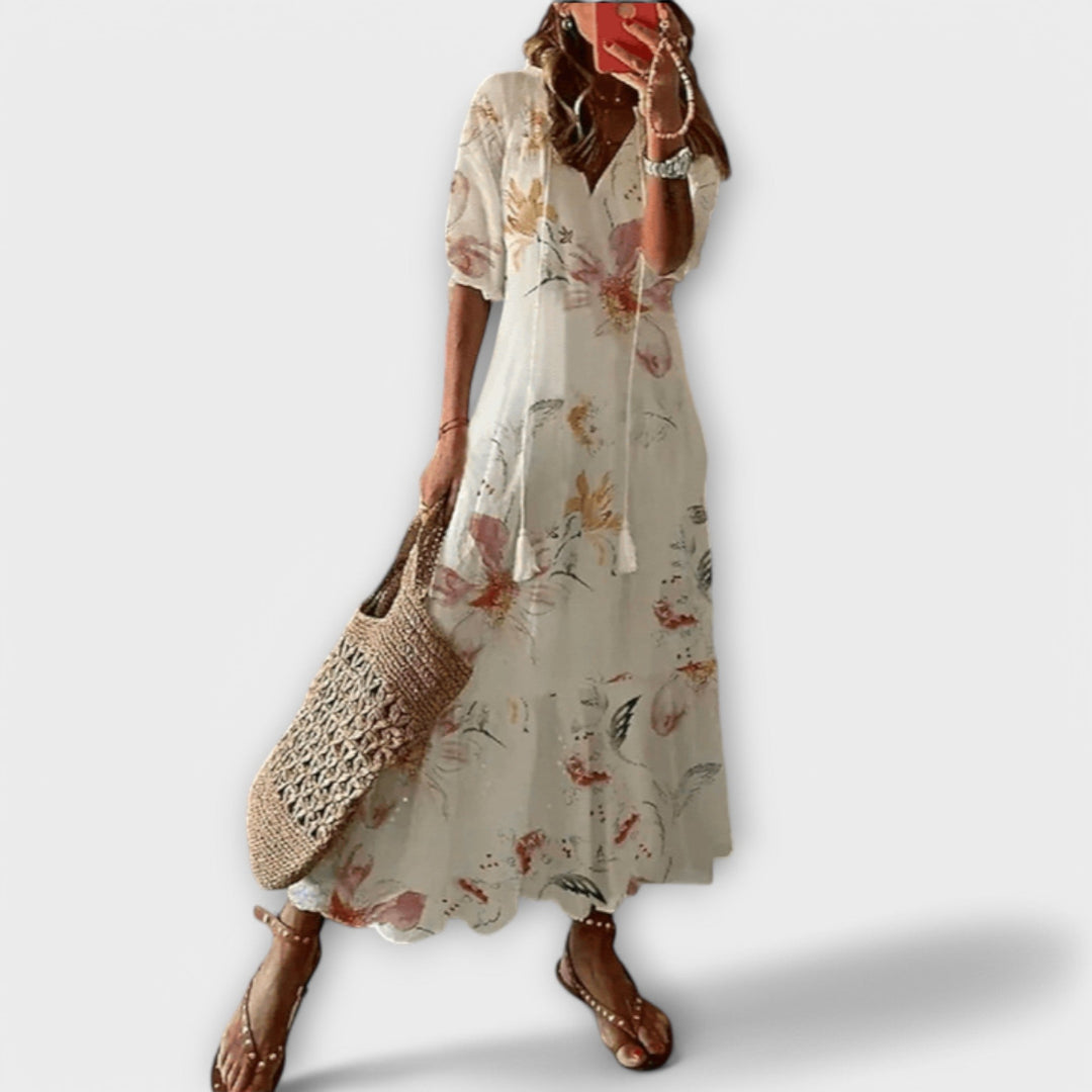 Angelika – Svěží a jedinečné šaty