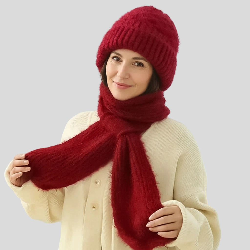 Bonney | Čepice a šála