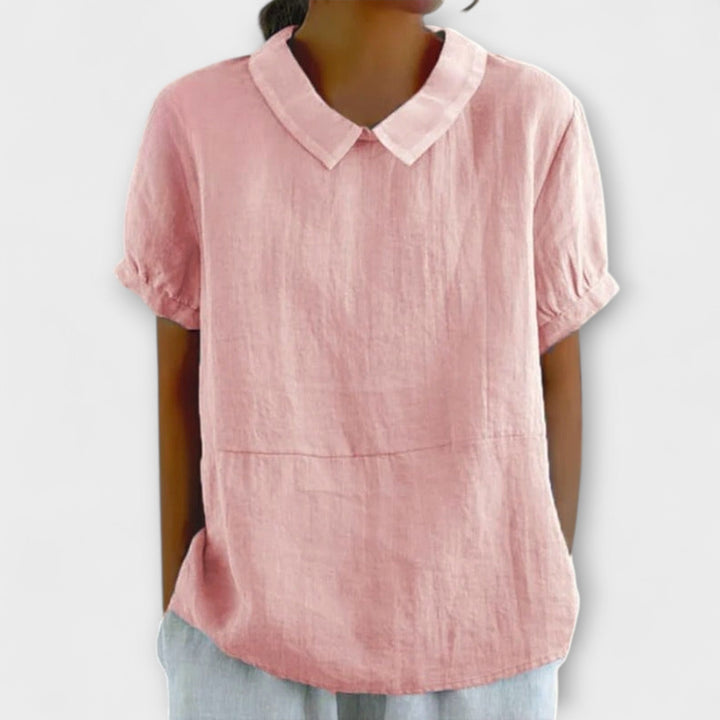 Regina - Krátký rukáv blůza