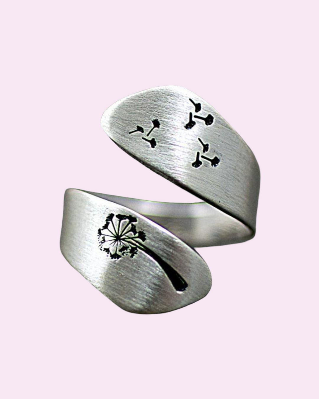 Sofie – prsten inspirovaný přírodou