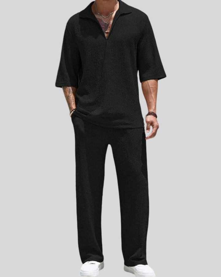 Jáchym - Pánský set Comfort Linen