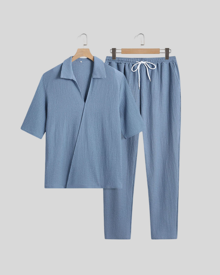 Jáchym - Pánský set Comfort Linen