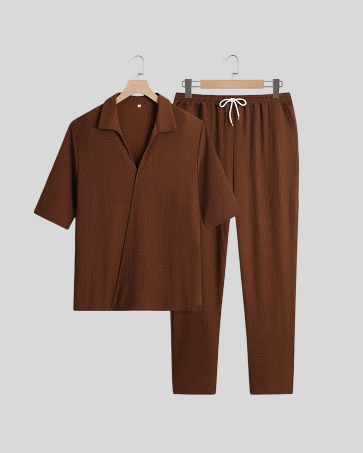 Jáchym - Pánský set Comfort Linen