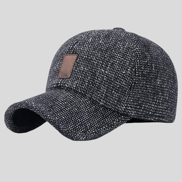 Dominik - Pánská Texturovaná Kšiltovka