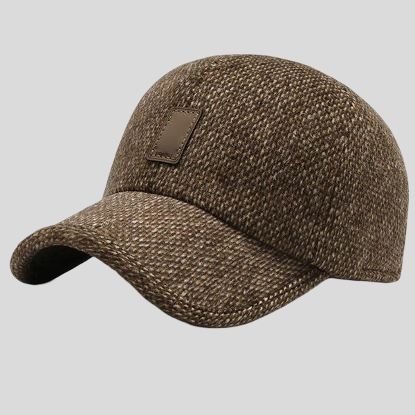 Dominik - Pánská Texturovaná Kšiltovka