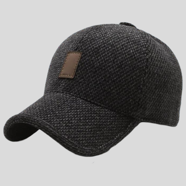 Dominik - Pánská Texturovaná Kšiltovka