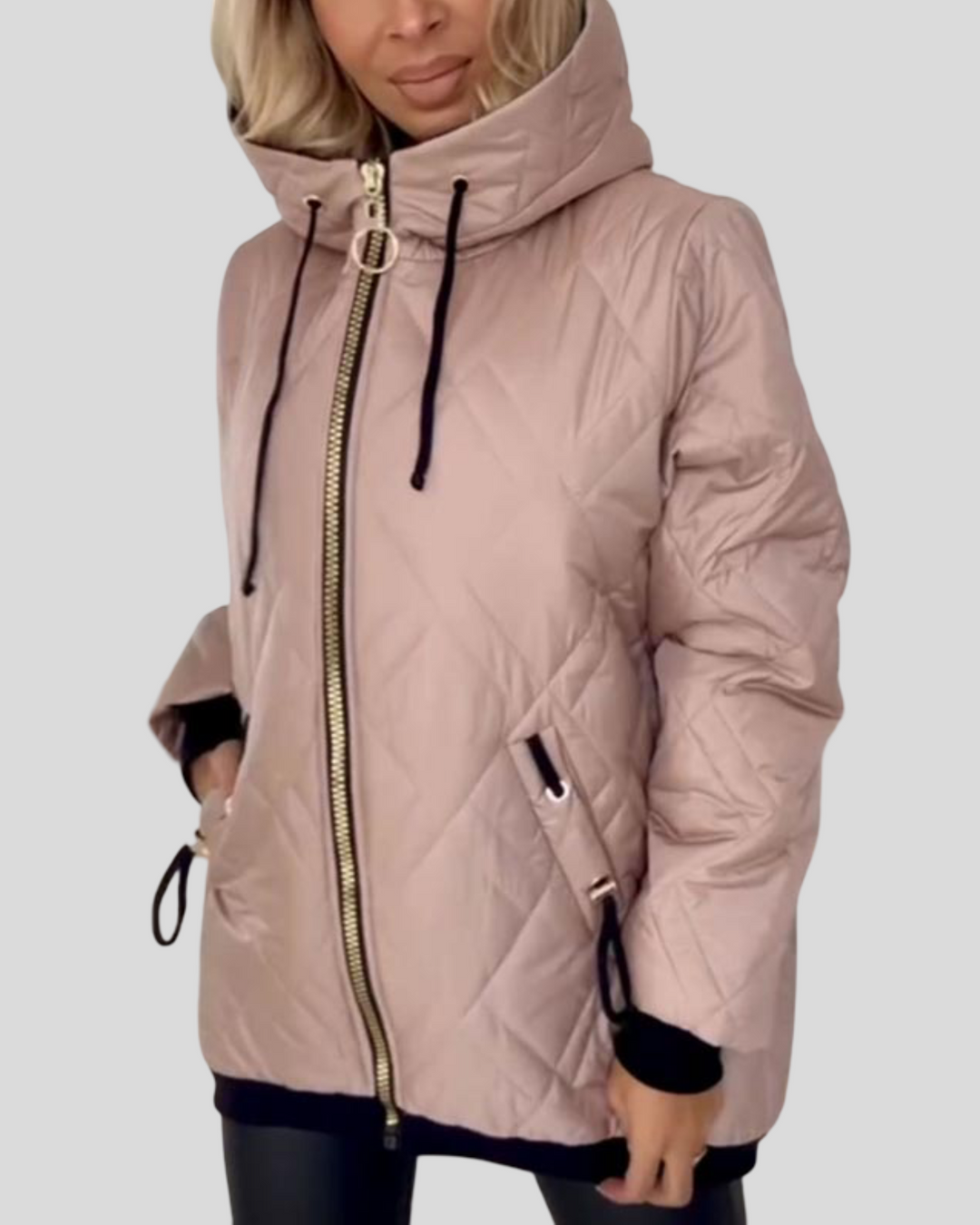 Vera - Teplý kabát Charm