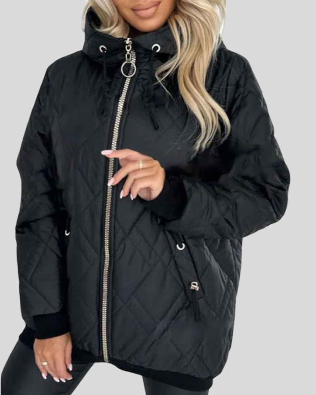 Vera - Teplý kabát Charm