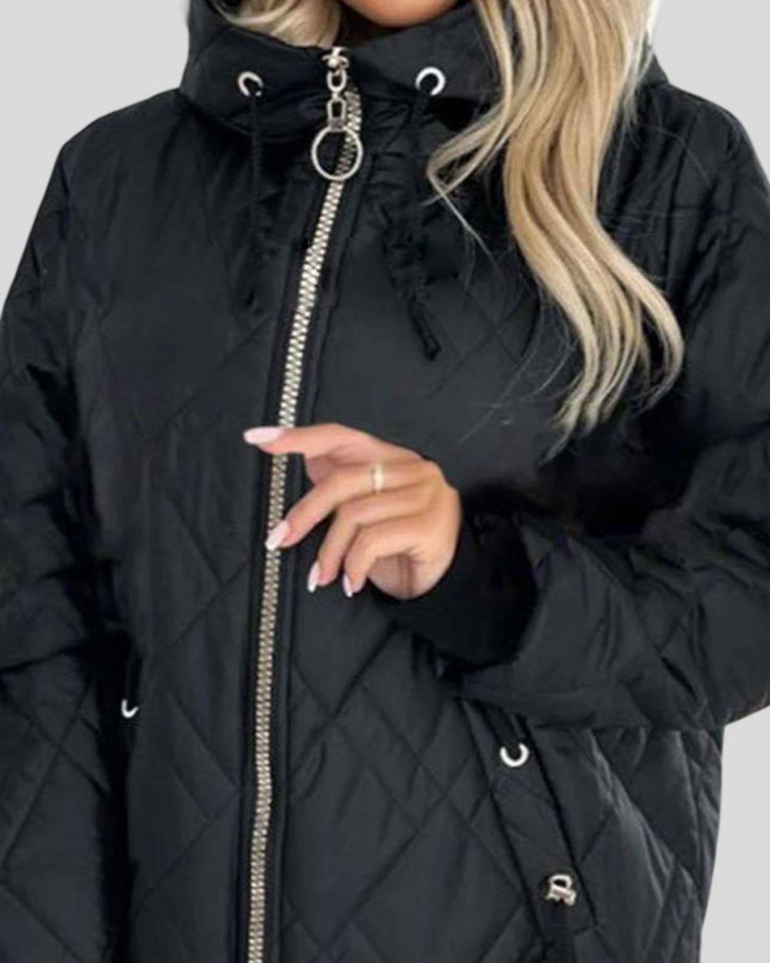 Vera - Teplý kabát Charm