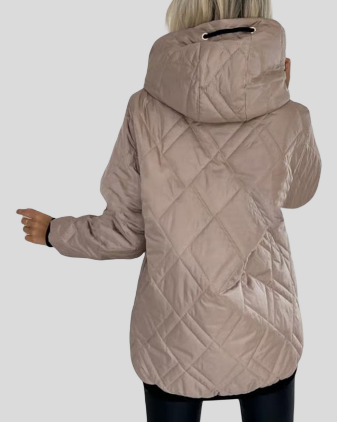 Vera - Teplý kabát Charm