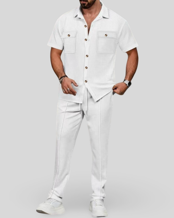 Drahomír - Texturovaný městský resort