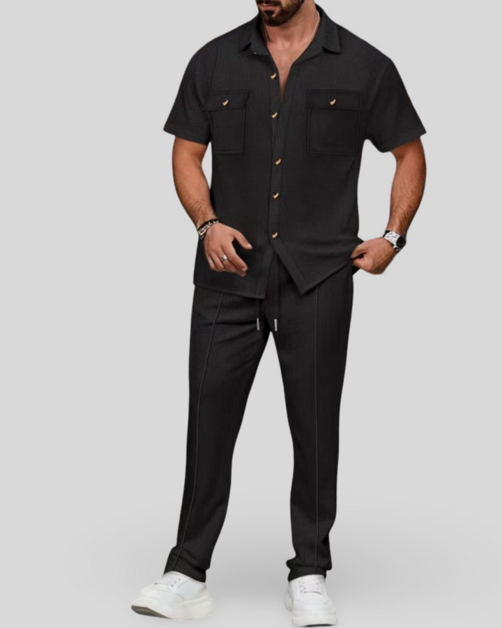 Drahomír - Texturovaný městský resort