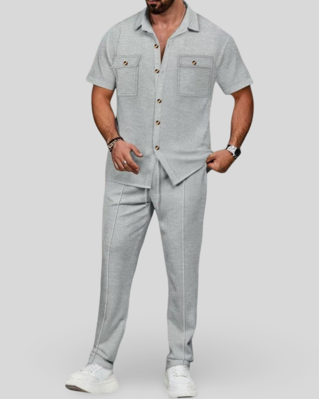 Drahomír - Texturovaný městský resort