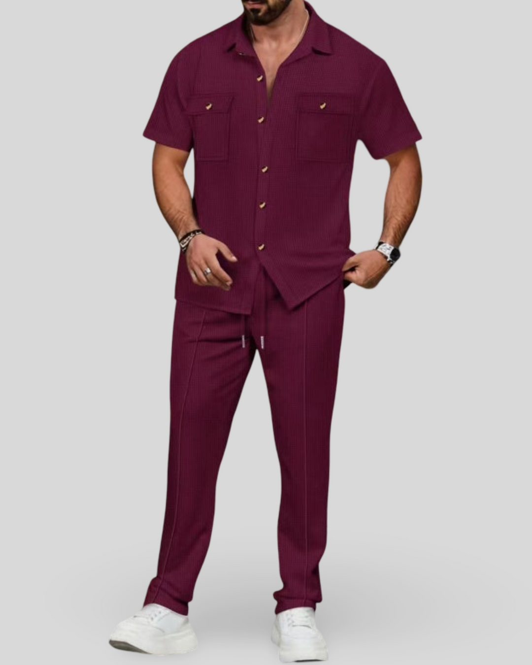 Drahomír - Texturovaný městský resort