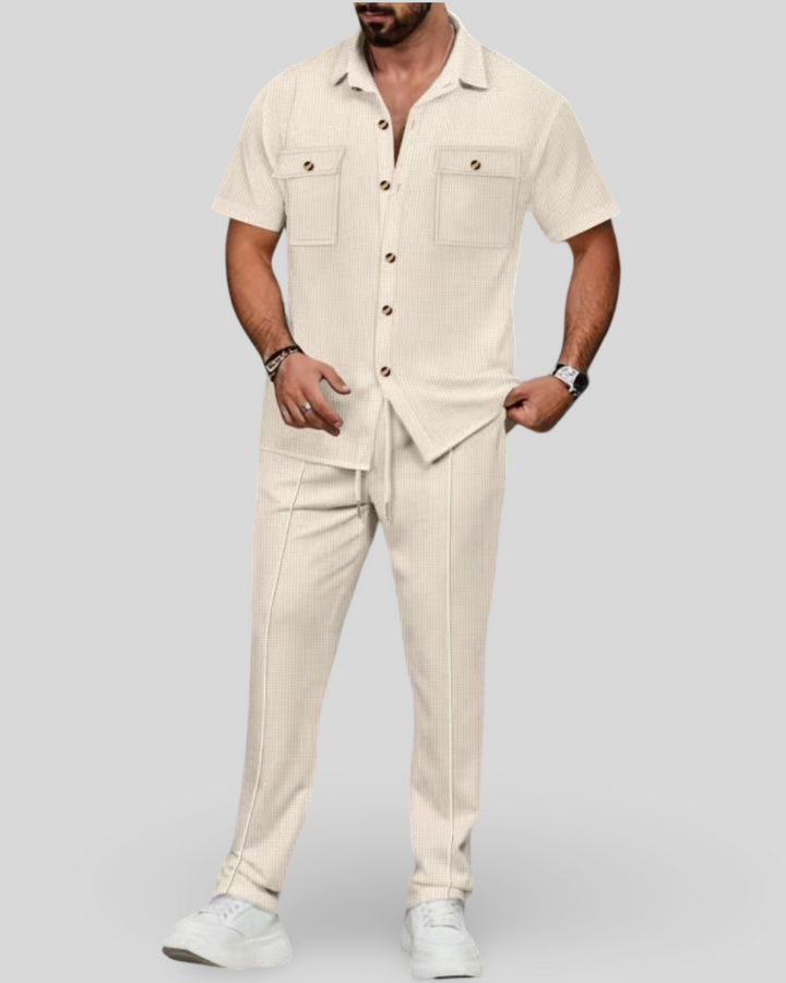 Drahomír - Texturovaný městský resort