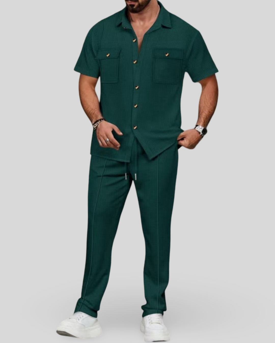 Drahomír - Texturovaný městský resort