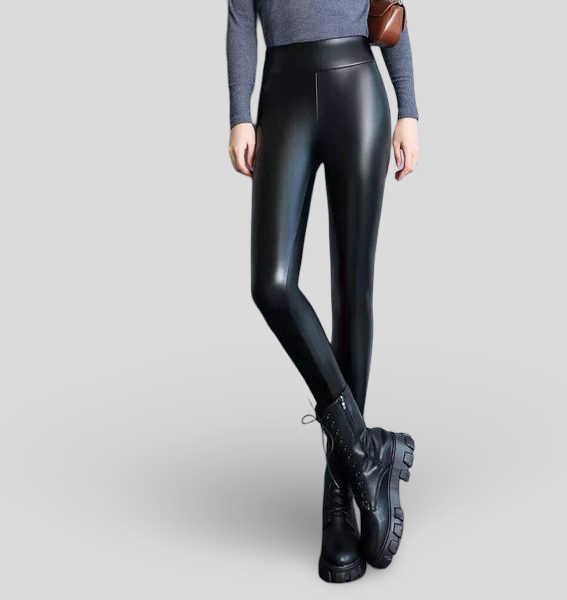 Štěpánka - Legíny s vysokým pasem