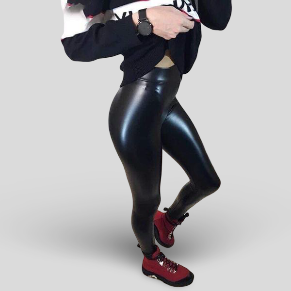 Štěpánka - Legíny s vysokým pasem