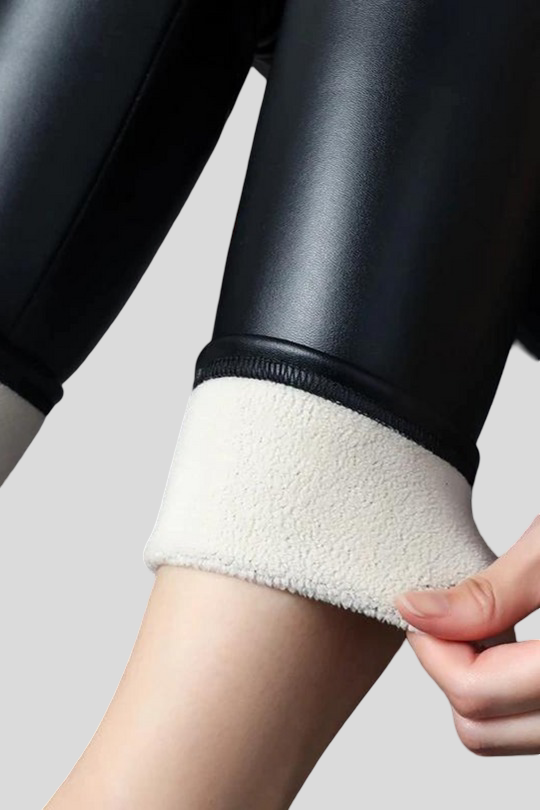 Štěpánka - Legíny s vysokým pasem