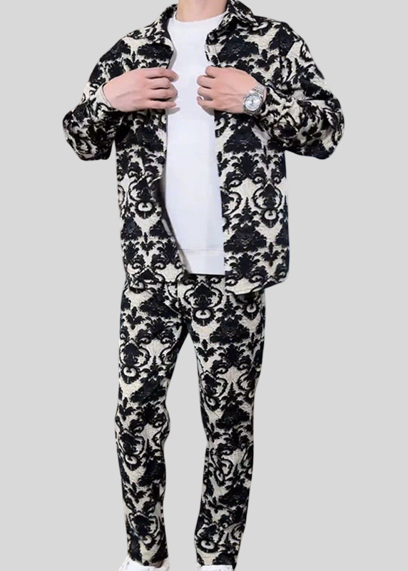 Leoš - Pánský Set Baroque Luxe