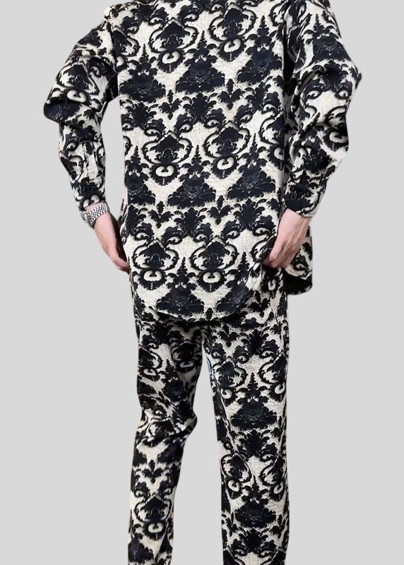 Leoš - Pánský Set Baroque Luxe